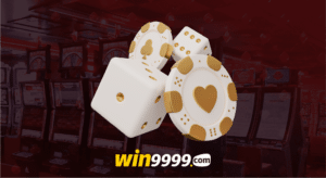 win9999 ทางเลือกใหม่ของคนชอบทำกำไร รวมสล็อตมากกว่า 800 เกม