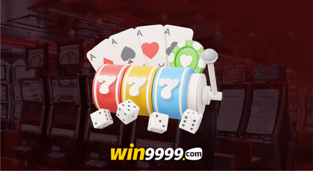 win9999 เว็บเครดิตฟรีที่ดีที่สุด สำหรับการทำกำไรในปี 2025